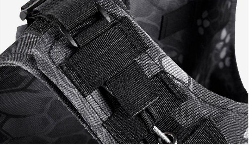 Alpha Six Tactical Walker Load Vest