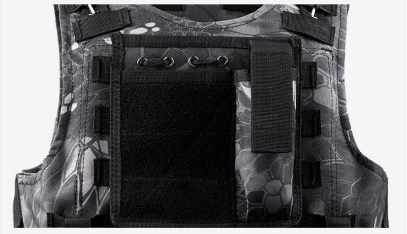 Alpha Six Tactical Walker Load Vest