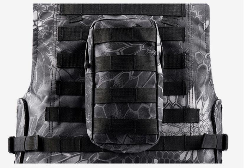 Alpha Six Tactical Walker Load Vest