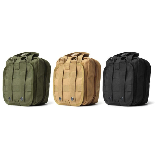 Alpha Six Tactical  Sidekick Pouch (3 Designs)