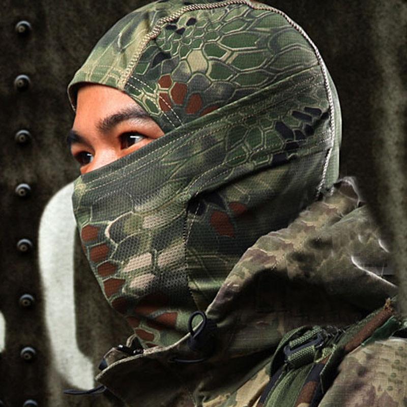 Alpha Six Tactical  Insulation Mask