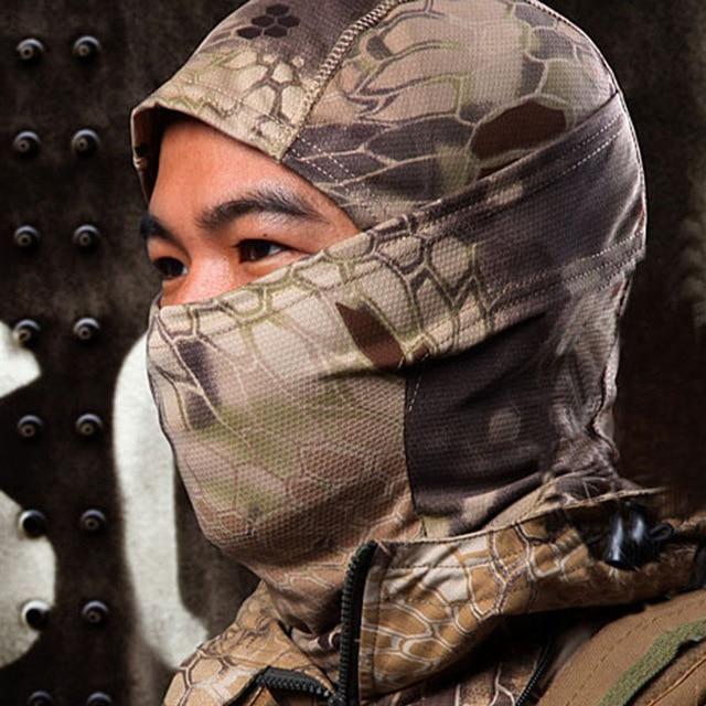 Alpha Six Tactical  Insulation Mask