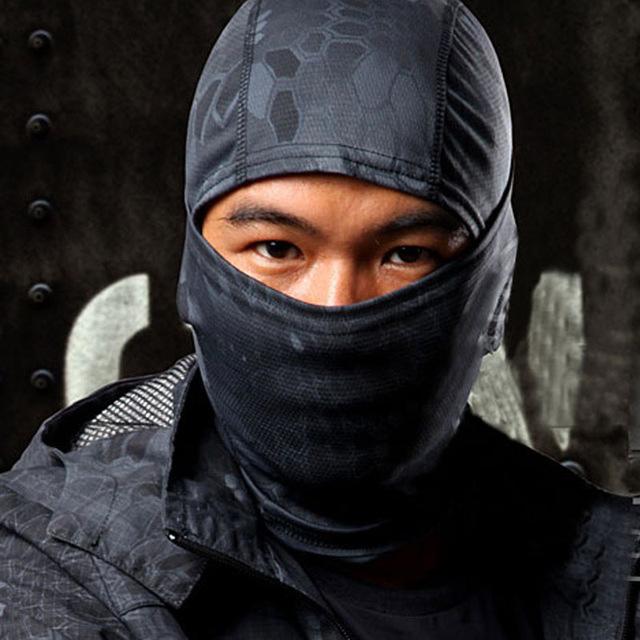 Alpha Six Tactical  Insulation Mask