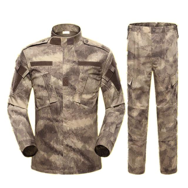 Alpha Six Tactical  Combat Duty Suit (5 Designs)