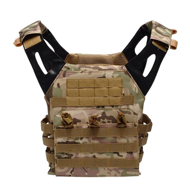 Alpha Six Tactical  Advance Guard Vest (4 designs)