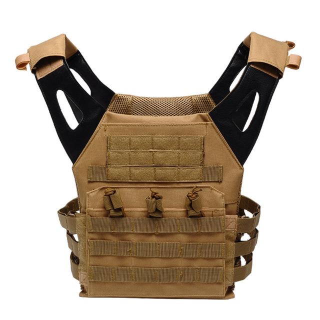 Alpha Six Tactical  Advance Guard Vest (4 designs)