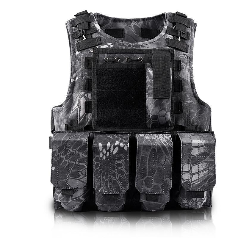 Alpha Six Tactical Walker Load Vest