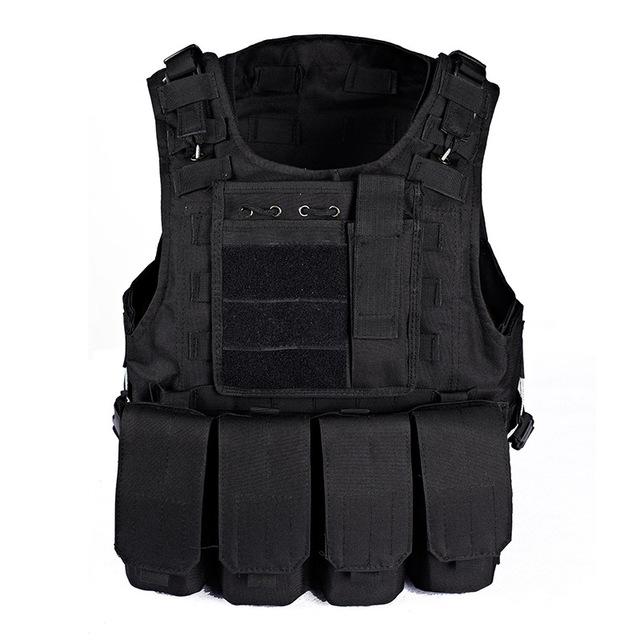 Alpha Six Tactical Walker Load Vest