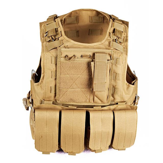 Alpha Six Tactical Walker Load Vest