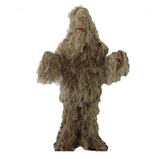 Alpha Six Tactical Mesh Ghillie