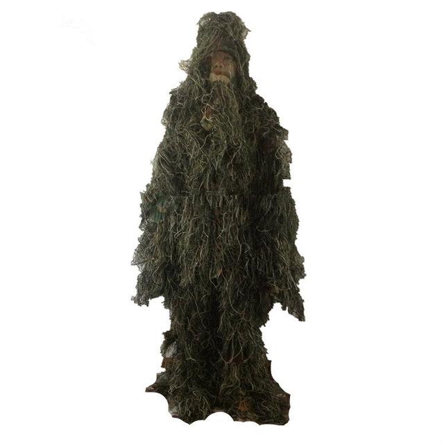 Alpha Six Tactical Mesh Ghillie