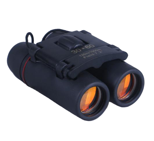 Alpha Six Tactical Ultra Zoom Binoculars