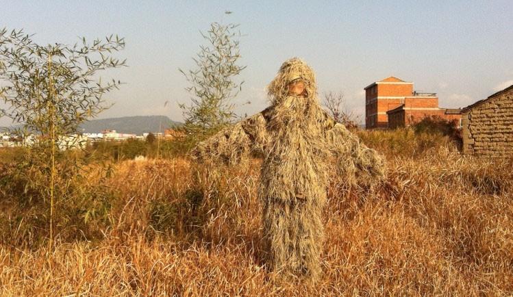 Alpha Six Tactical Mesh Ghillie