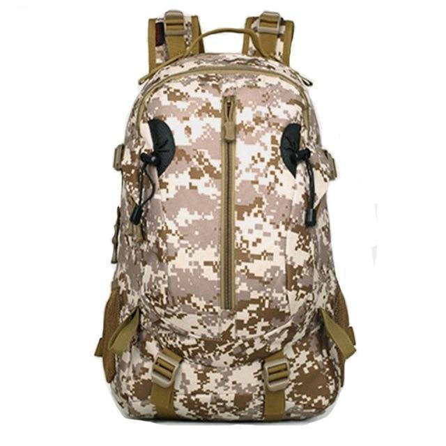 Alpha Six Tactical  Scavenger Backpack (4 Designs)