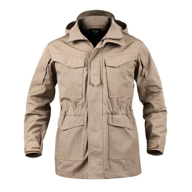 Alpha Six Tactical  Marshall Entrenched Coat (5 Designs)