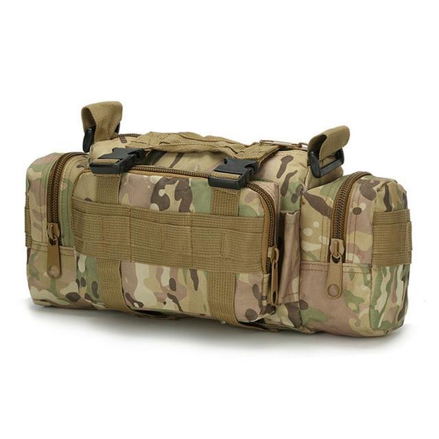 Alpha Six Tactical  3-Factor Pack (6 Designs)