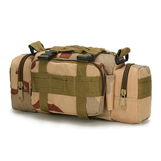 Alpha Six Tactical  3-Factor Pack (6 Designs)