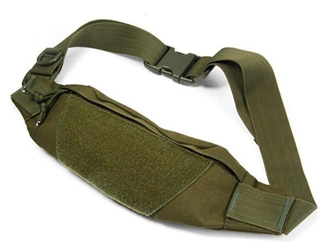 Alpha Six Tactical  Waist Pack (9 Designs)