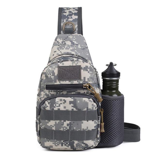 Alpha Six Tactical  Shoulder Bag (6 Designs)