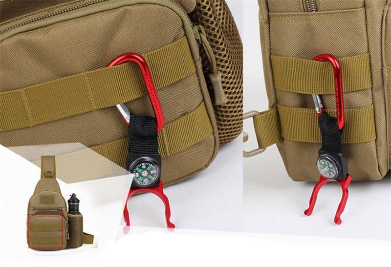 Alpha Six Tactical  Shoulder Bag (6 Designs)