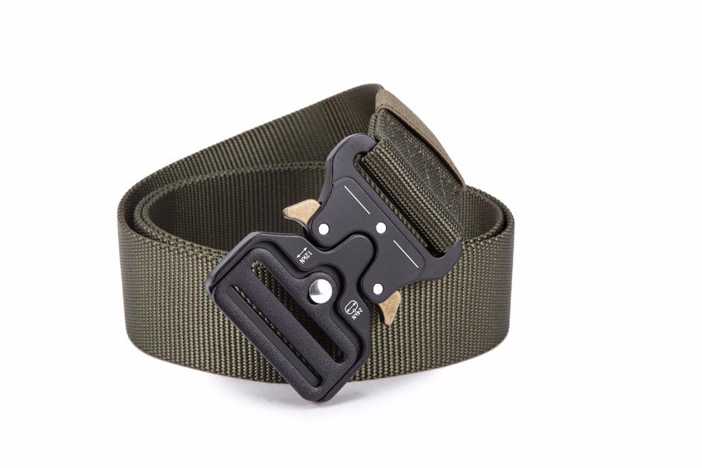 Alpha Six Tactical  Operations Belt (3 Colors)