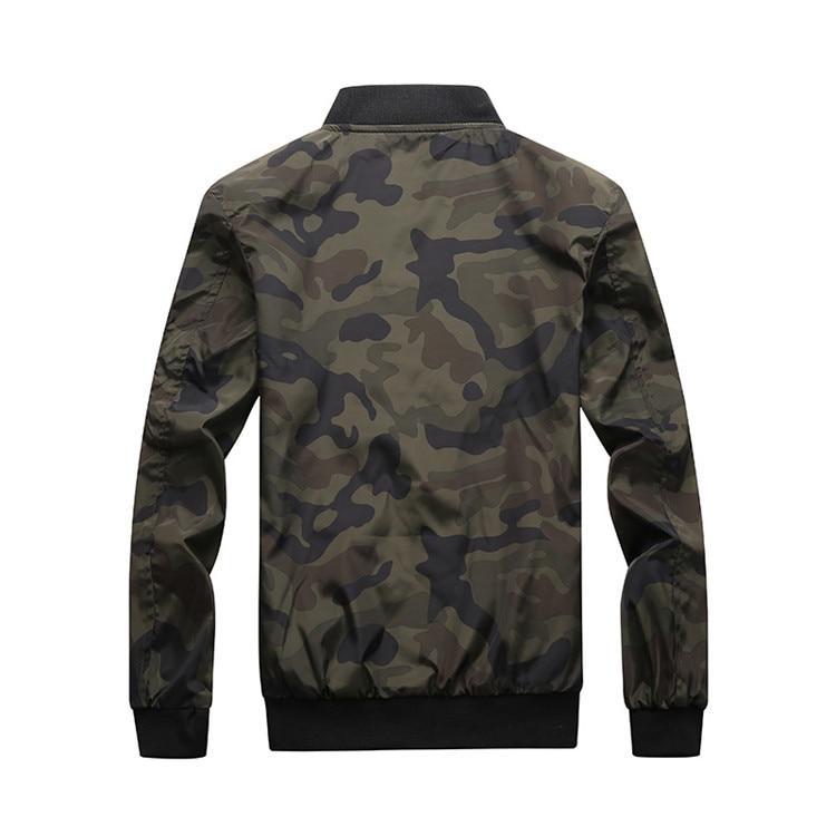 Alpha Six Tactical  Covert Bomber Jacket (2 Designs)