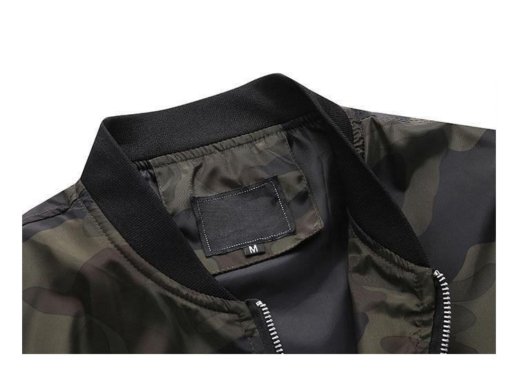 Alpha Six Tactical  Covert Bomber Jacket (2 Designs)