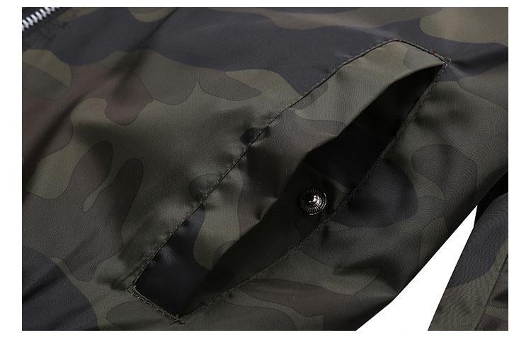 Alpha Six Tactical  Covert Bomber Jacket (2 Designs)