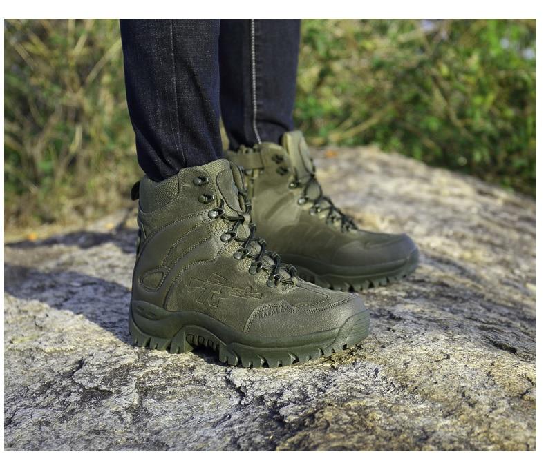 Alpha Six Tactical  Terrain Boots