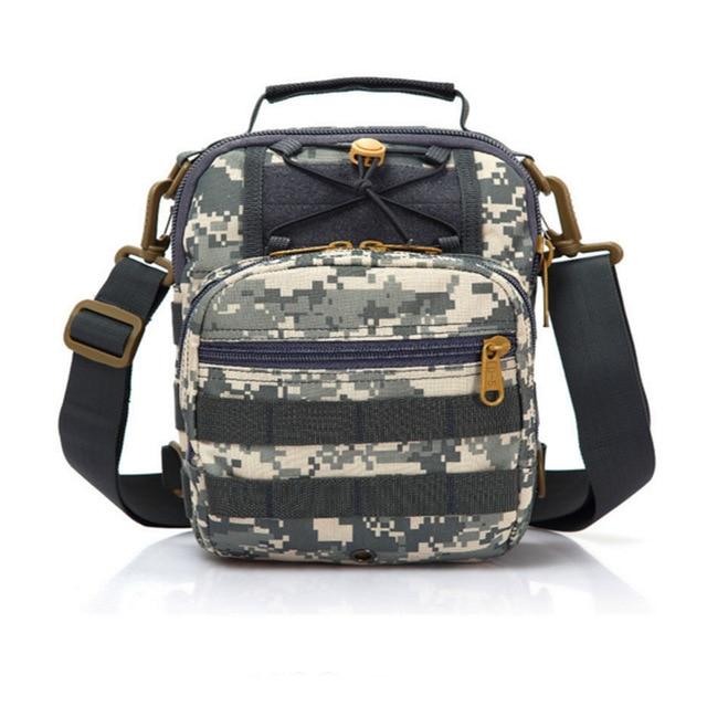 Alpha Six Tactical  Infantry Shoulder Pack (6 Designs)