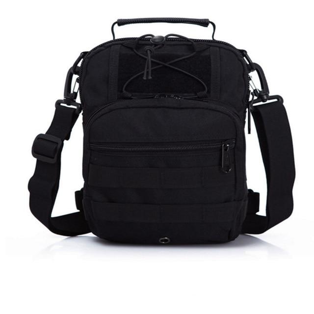 Alpha Six Tactical  Infantry Shoulder Pack (6 Designs)