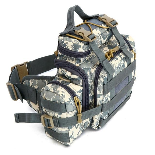 Alpha Six Tactical  Special Forces Waist Pack (6 Designs)