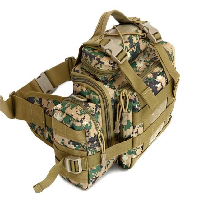 Alpha Six Tactical  Special Forces Waist Pack (6 Designs)