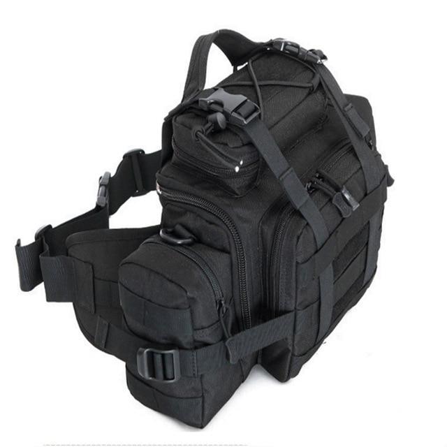 Alpha Six Tactical  Special Forces Waist Pack (6 Designs)