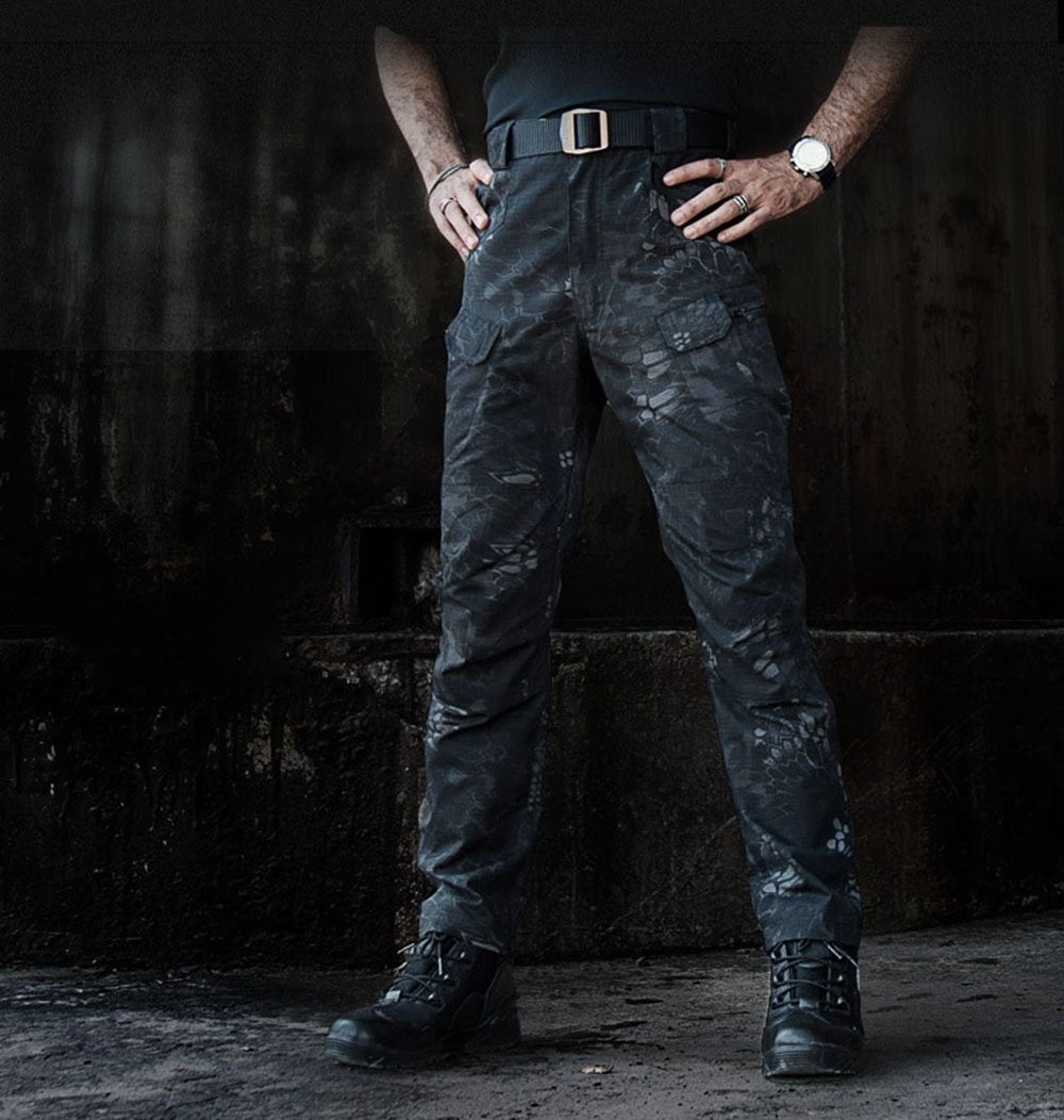 Alpha Six Tactical  Breech Pants