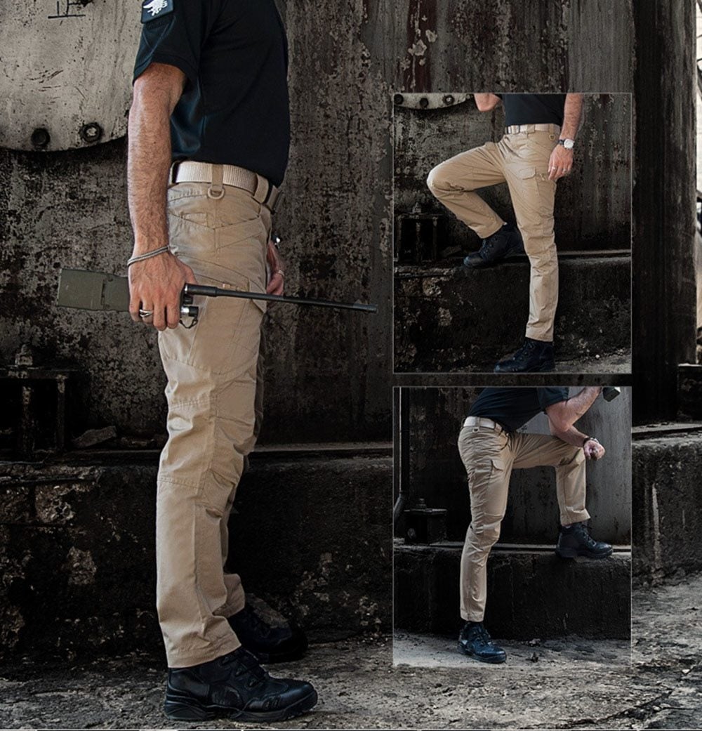 Alpha Six Tactical  Breech Pants