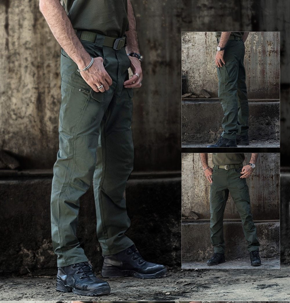 Alpha Six Tactical  Breech Pants