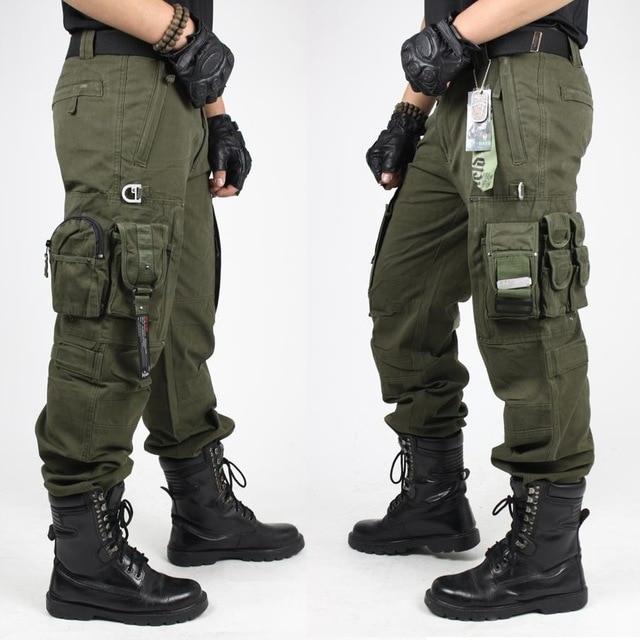 Alpha Six Tactical  Commando Pants