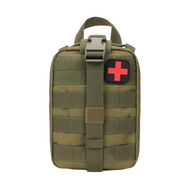 Alpha Six Tactical  Preparedness Pouch (7 Designs)