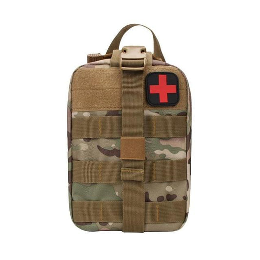 Alpha Six Tactical  Preparedness Pouch (7 Designs)