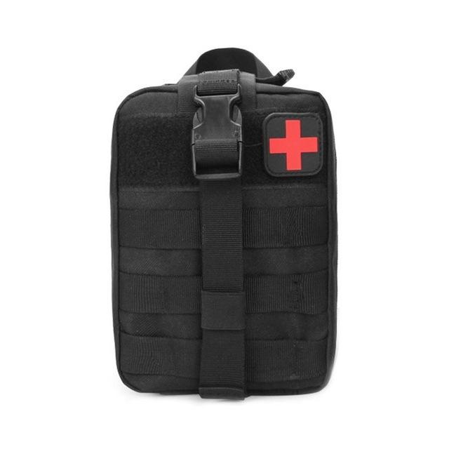 Alpha Six Tactical  Preparedness Pouch (7 Designs)