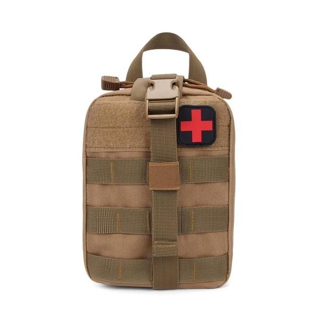 Alpha Six Tactical  Preparedness Pouch (7 Designs)