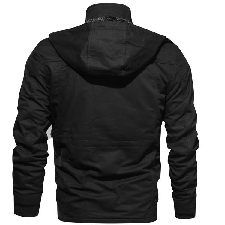 [LIMITED EDITION] Alpha Six Tactical Arsenal Jacket (3 Designs)