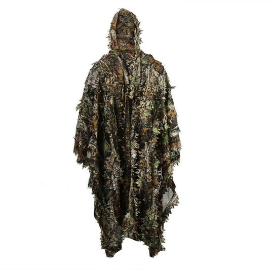 Alpha Six Tactical  Deep Woods Stealth Cloak