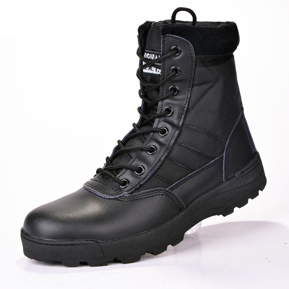 Alpha Six Tactical  Sergeant Boots (2 Colors)