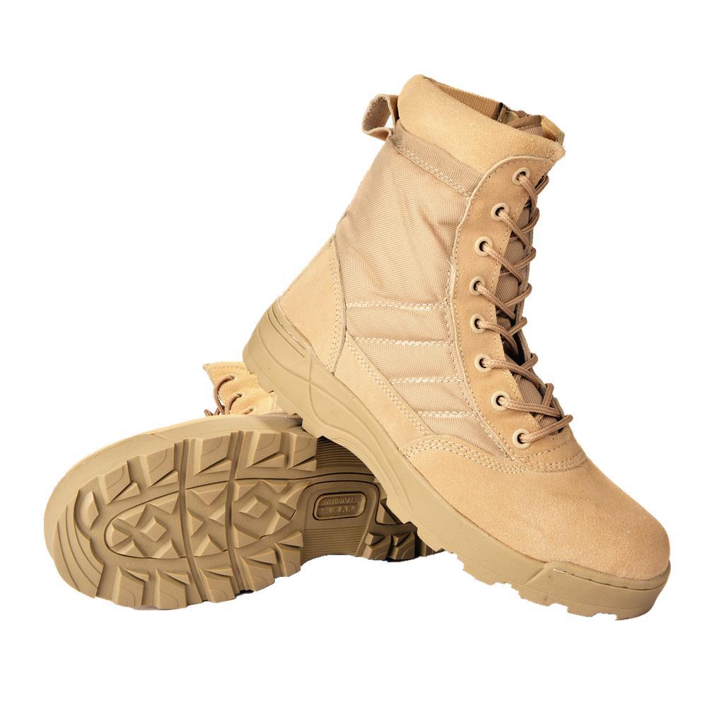 Alpha Six Tactical  Sergeant Boots (2 Colors)