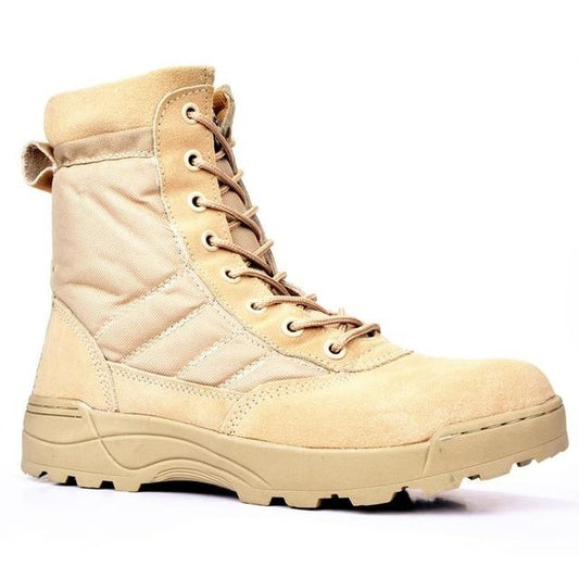 Alpha Six Tactical  Sergeant Boots (2 Colors)