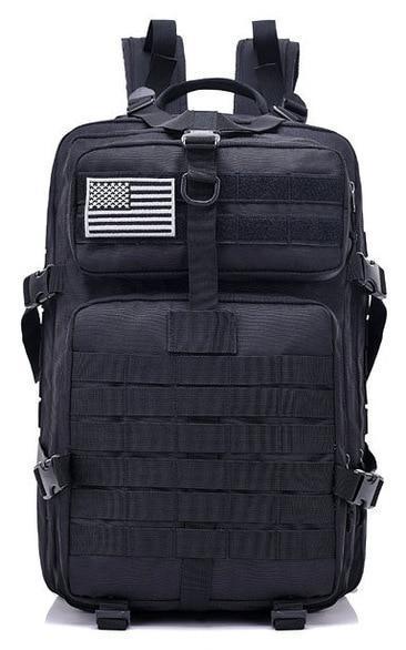 Alpha Six Tactical  Assault Backpack (10 Designs)