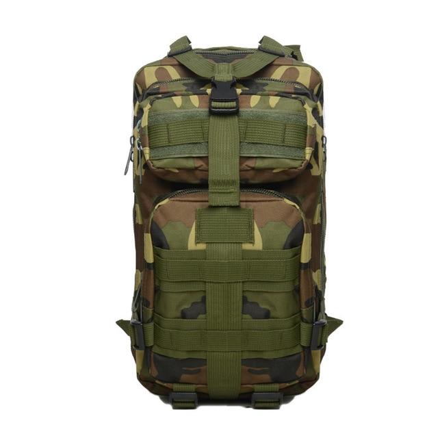 Alpha Six Tactical  Assault Backpack (10 Designs)