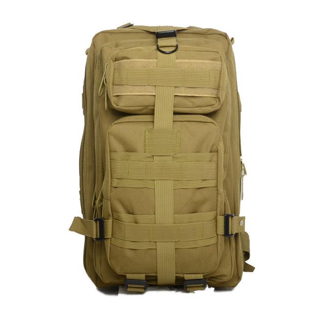 Alpha Six Tactical  Assault Backpack (10 Designs)